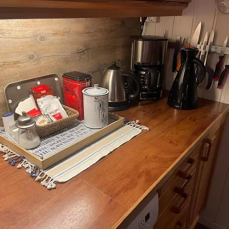 Paradis I Brenna, Lofoten Holiday home Kleppstad