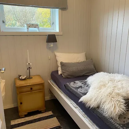 Hus Med Havutsikt I Lofoten