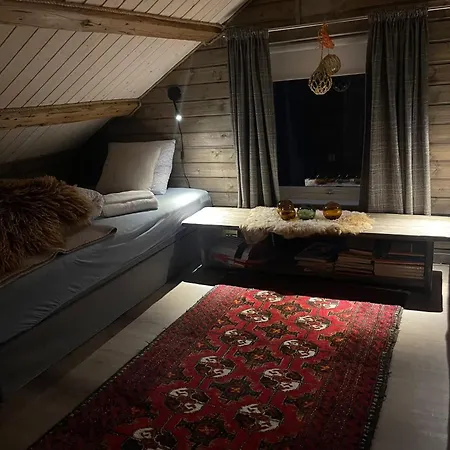 Hus Med Havutsikt I Lofoten *