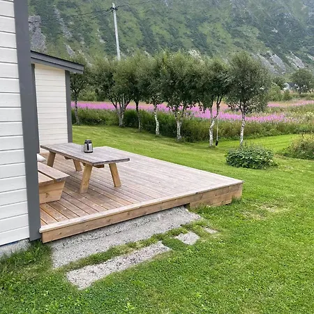 Hus Med Havutsikt I Lofoten * Kleppstad