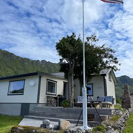 Holiday home Paradis I Brenna, Lofoten