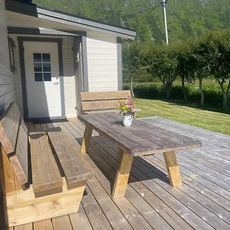Hus Med Havutsikt I Lofoten *