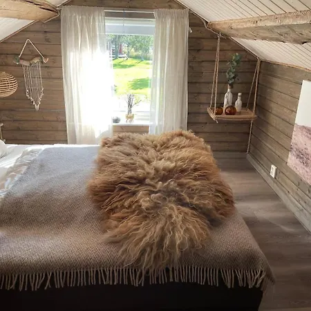 Paradis I Brenna, Lofoten Hébergement de vacances