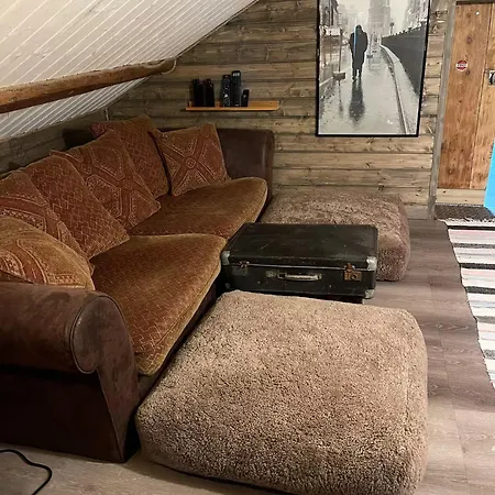 Paradis I Brenna, Lofoten Holiday home *