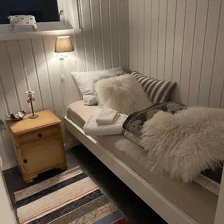 Hus Med Havutsikt I Lofoten Kleppstad