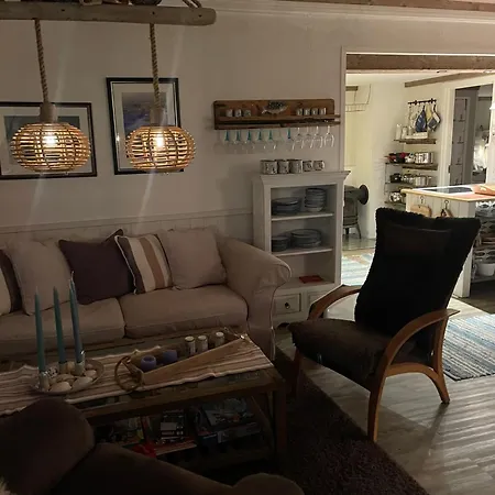 Paradis I Brenna, Lofoten Holiday home Kleppstad