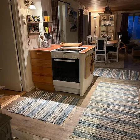 Paradis I Brenna, Lofoten * Kleppstad