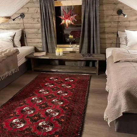 Paradis I Brenna, Lofoten Hébergement de vacances *