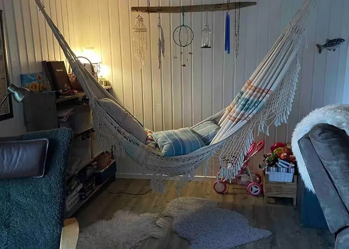 Ferienhaus Paradis I Brenna, Lofoten Kleppstad
