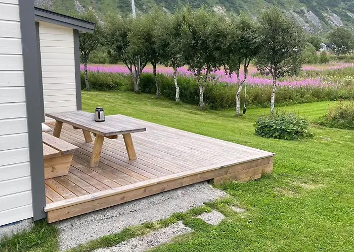 Paradis I Brenna, Lofoten * Kleppstad