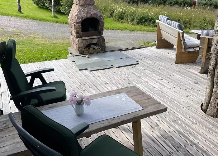 Paradis I Brenna, Lofoten Ferienhaus