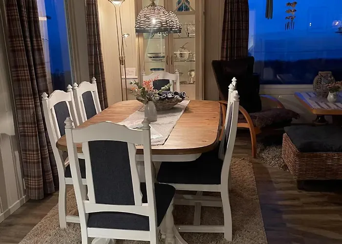 Paradis I Brenna, Lofoten Ferienhaus *