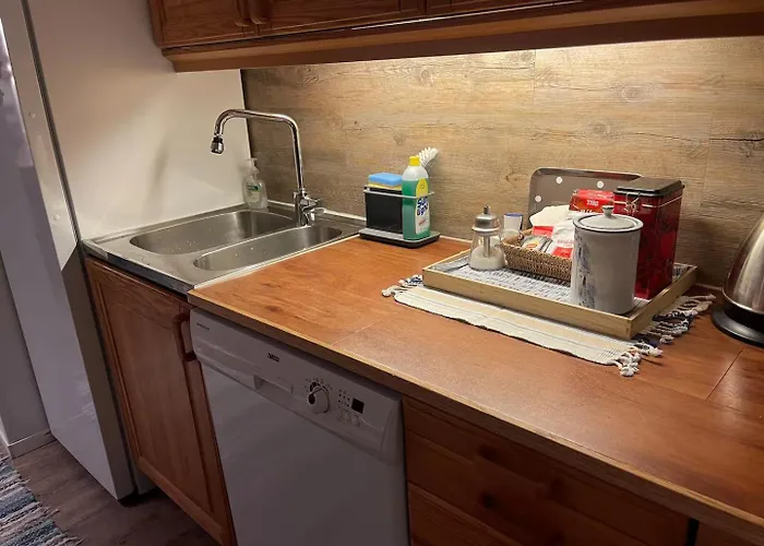 Paradis I Brenna, Lofoten Kleppstad