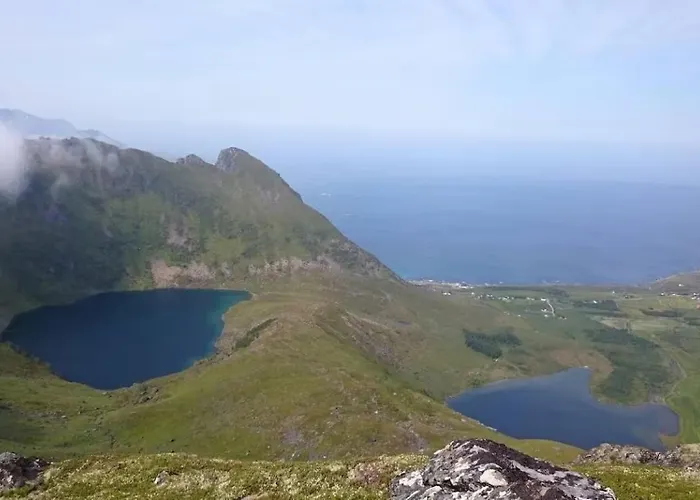Ferienhaus Paradis I Brenna, Lofoten