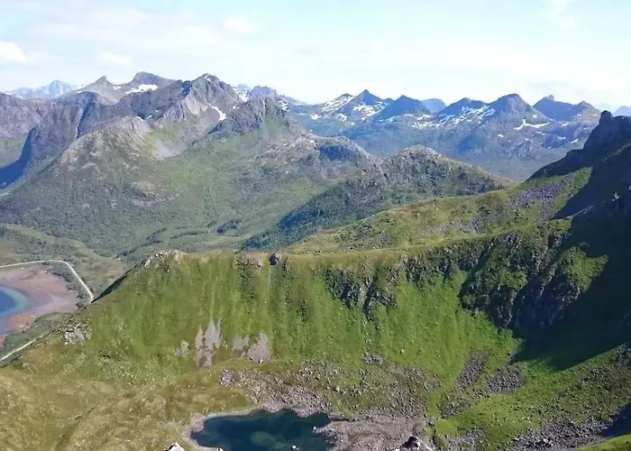 Paradis I Brenna, Lofoten Ferienhaus Kleppstad