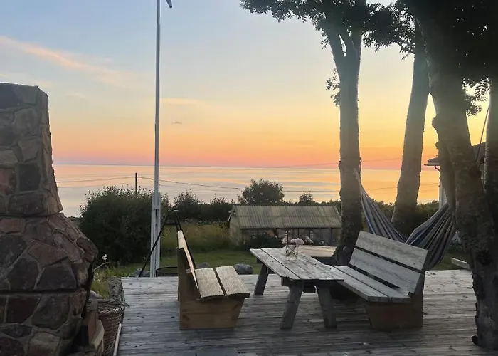 Ferienhaus Paradis I Brenna, Lofoten Kleppstad