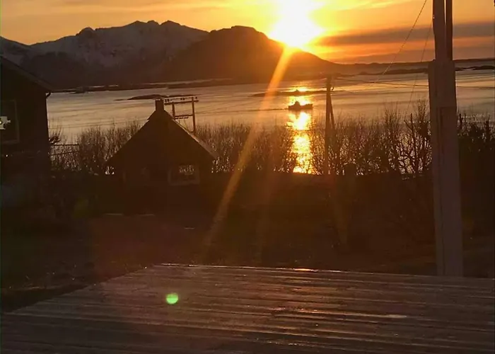 Paradis I Brenna, Lofoten *