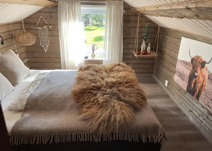 Paradis I Brenna, Lofoten Ferienhaus