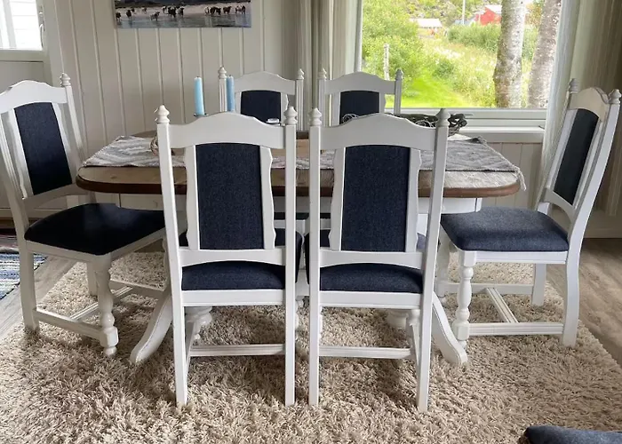 Ferienhaus Paradis I Brenna, Lofoten