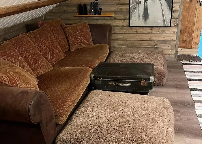 Paradis I Brenna, Lofoten Ferienhaus *
