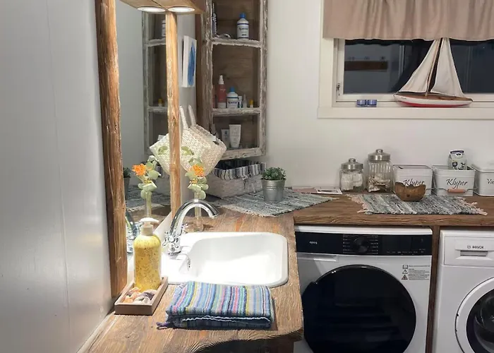 Ferienhaus Paradis I Brenna, Lofoten Kleppstad