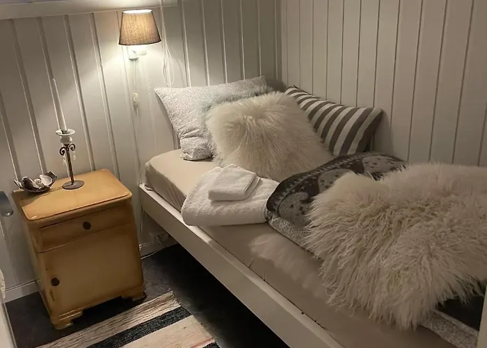 Paradis I Brenna, Lofoten Kleppstad
