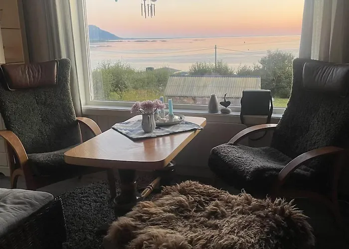 Paradis I Brenna, Lofoten Ferienhaus