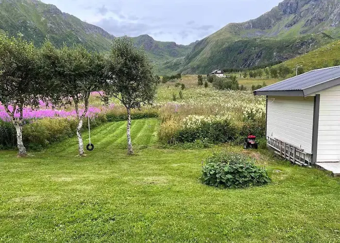 Ferienhaus Paradis I Brenna, Lofoten