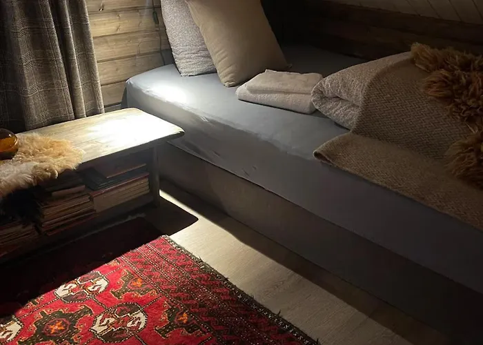 Ferienhaus Paradis I Brenna, Lofoten *