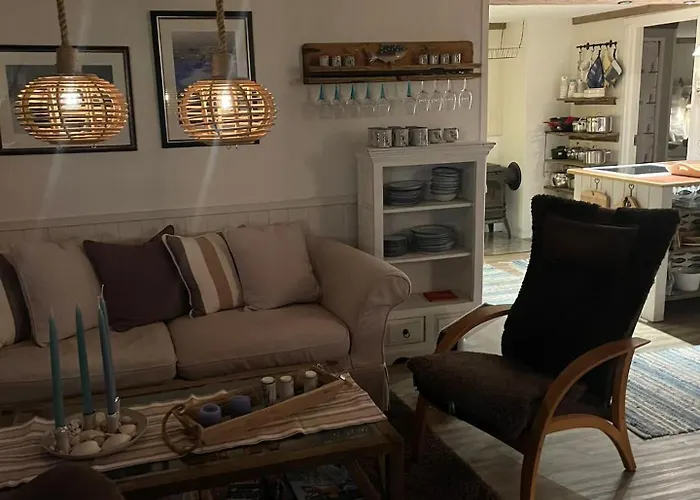 Paradis I Brenna, Lofoten Prázdninový dům Kleppstad