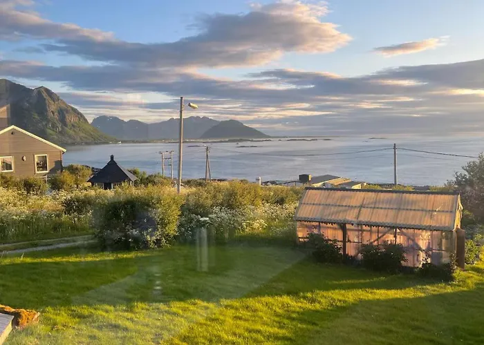 Paradis I Brenna, Lofoten Kleppstad