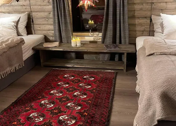 Paradis I Brenna, Lofoten Ferienhaus *
