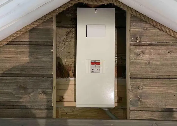 Paradis I Brenna, Lofoten Prázdninový dům Kleppstad