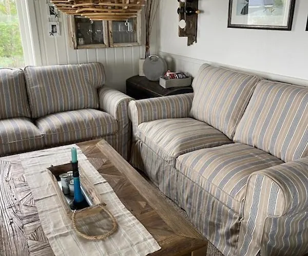 Paradis I Brenna, Lofoten Prázdninový dům