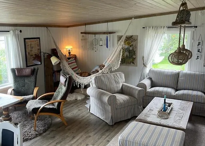 Paradis I Brenna, Lofoten * Kleppstad