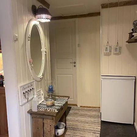 Paradis I Brenna, Lofoten Kleppstad