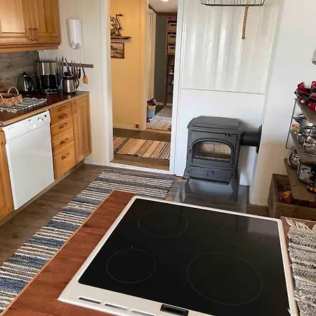 Paradis I Brenna, Lofoten Nyaraló Kleppstad